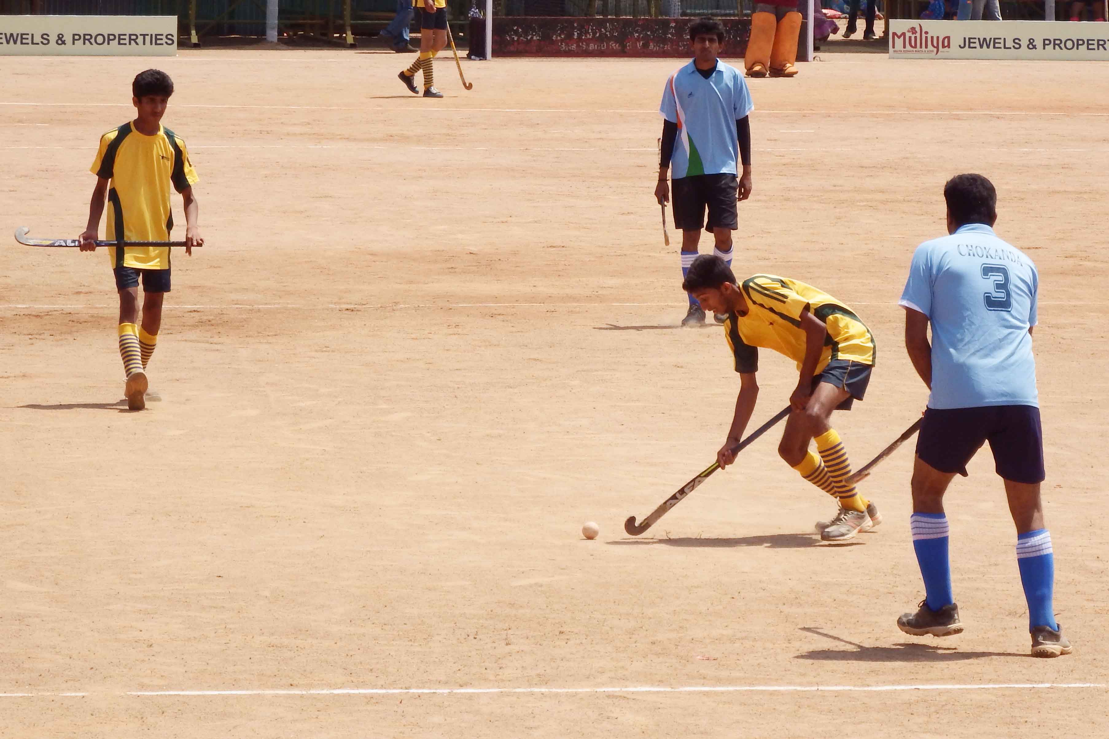 ಮಡಿಕೇರಿ ಹಾಕಿ ಉತ್ಸವ: